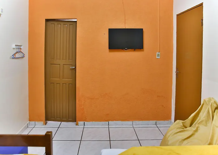Hotel barato: Pousada São Jorge