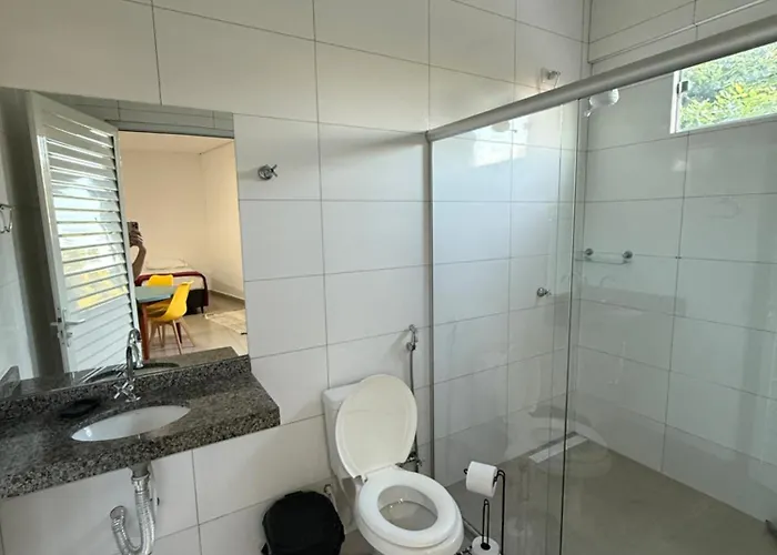 Hotel que aceita animais de estimação: Flat Central